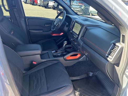 Certified 2023 Nissan Frontier Pro-X w/ Pro Convenience Package image 17