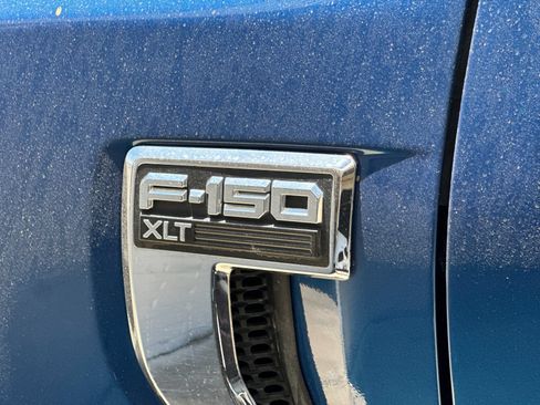 Used 2025 Ford F150 XLT w/ Equipment Group 301A Standard AWD/4WD image 24