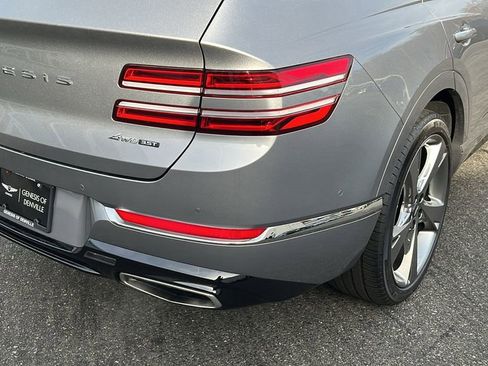 Used 2024 Genesis GV80 3.5T w/ Prestige Package image 16