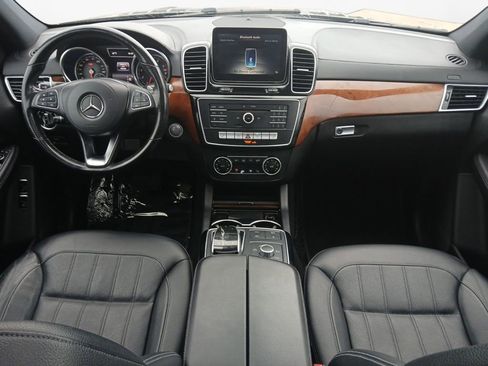 Used 2018 Mercedes-Benz GLS 450 4MATIC image 3