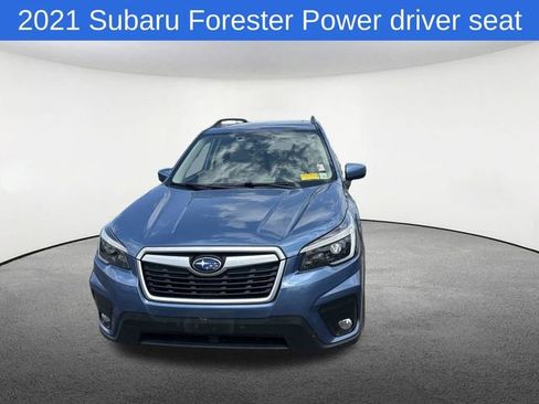 Used 2021 Subaru Forester Premium AWD/4WD image 14