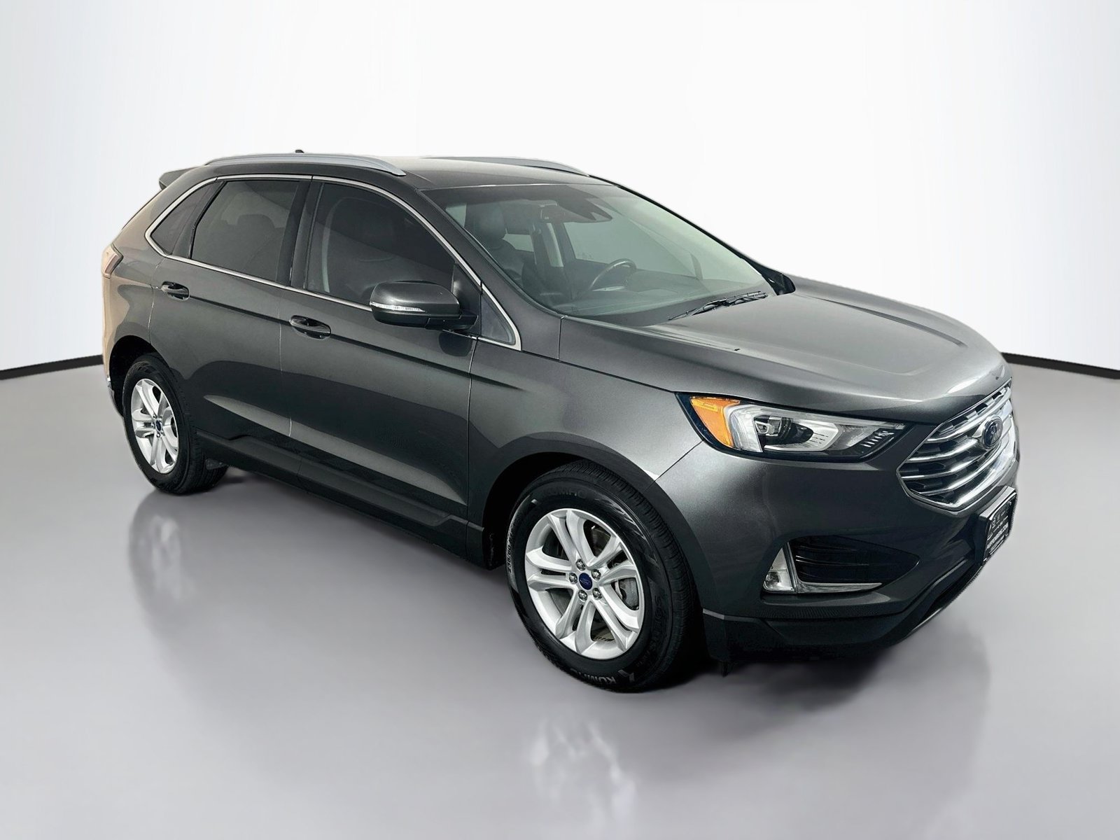 Used 2020 Ford Edge SEL FWD image 1