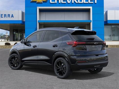 New 2027 Chevrolet Bolt RS FWD image 3