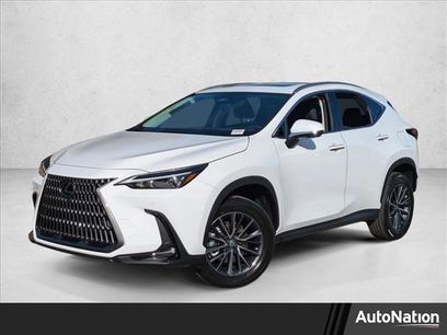 New 2026 Lexus NX 350 AWD w/ Premium Package