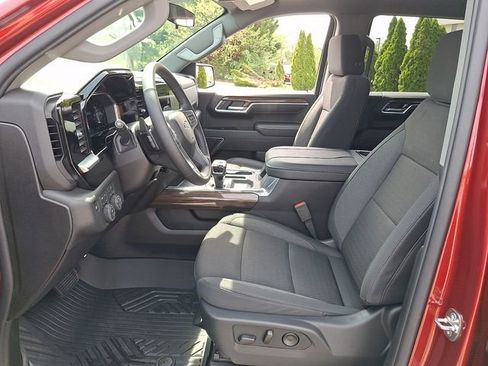 Certified 2026 Chevrolet Silverado 1500 RST w/ Z71 Off-Road Package AWD/4WD image 14