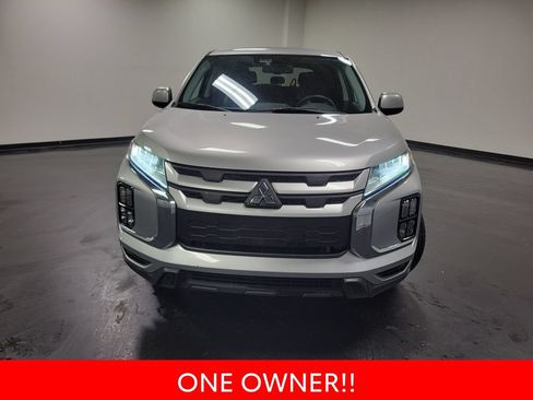 Used 2024 Mitsubishi Outlander Sport ES AWD/4WD image 3