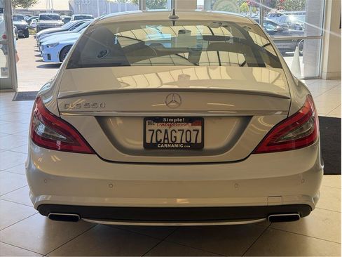 Used 2014 Mercedes-Benz CLS 550 image 6