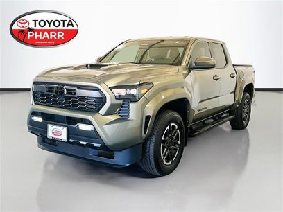 Used 2024 Toyota Tacoma TRD Sport