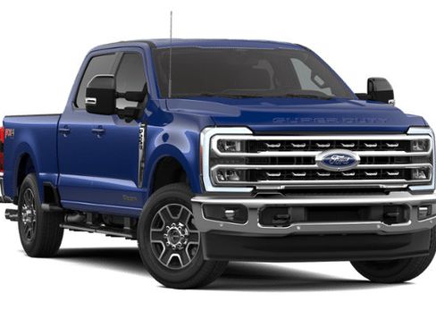 New 2026 Ford F250 Lariat w/ Lariat Premium Package AWD/4WD image 48