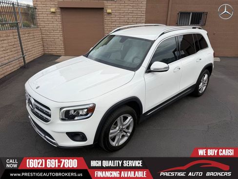 Used 2020 Mercedes-Benz GLB 250 image 4