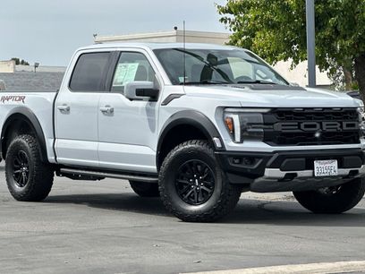 Used 2025 Ford F150 Raptor