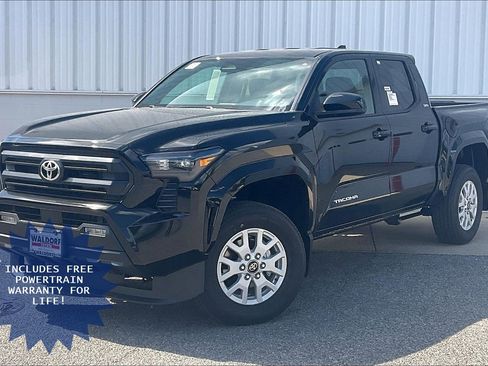 New 2026 Toyota Tacoma SR5 AWD/4WD image 2