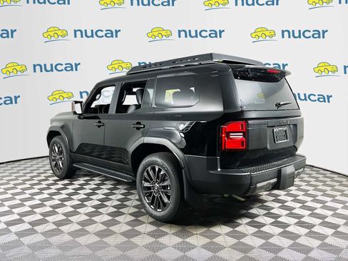 New 2026 Toyota Land Cruiser image 5