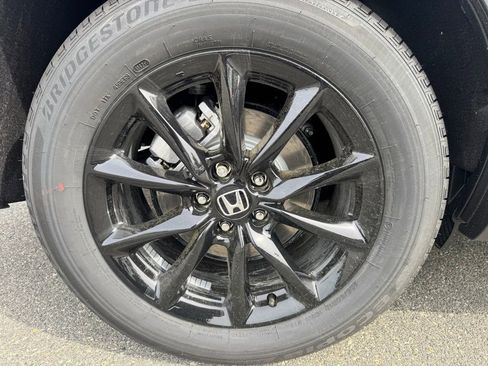 New 2026 Honda CR-V Sport-L image 25