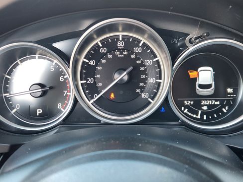 Certified 2024 MAZDA CX-5 AWD 2.5 S w/ Preferred Package image 10