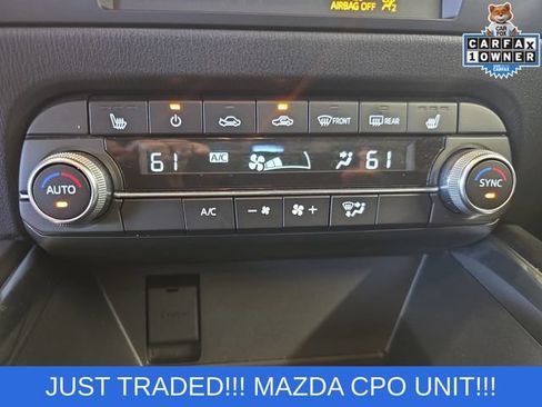 Used 2023 MAZDA CX-5 AWD 2.5 S w/ Premium Package image 23
