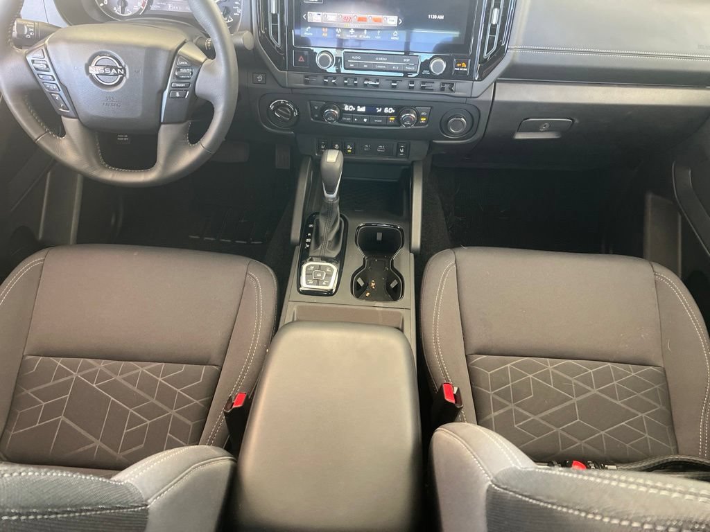Certified 2026 Nissan Frontier SV w/ SV Convenience Package AWD/4WD image 16