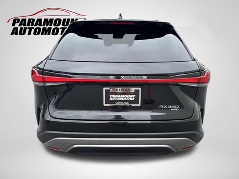 Used 2023 Lexus RX 350 Premium Plus w/ Accessory Package AWD/4WD image 8