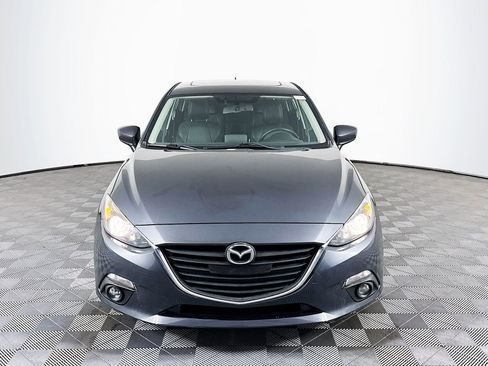 Used 2016 MAZDA MAZDA3 i Grand Touring image 2