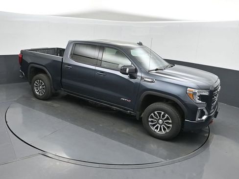 Used 2021 GMC Sierra 1500 AT4 w/ AT4 Premium Package AWD/4WD image 32