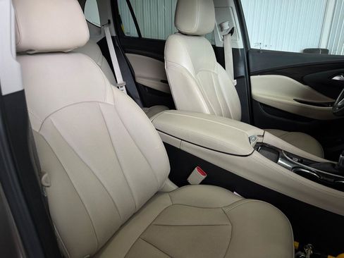 Used 2019 Buick Envision Essence AWD/4WD image 28