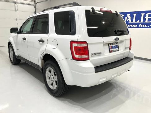 Used 2009 Ford Escape Limited AWD/4WD image 12