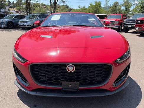 Used 2021 Jaguar F-TYPE First Edition RWD image 2