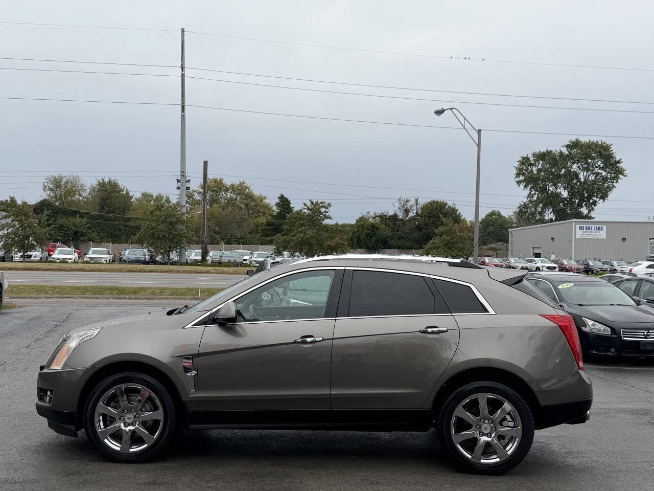 Used 2012 Cadillac SRX Performance FWD image 5