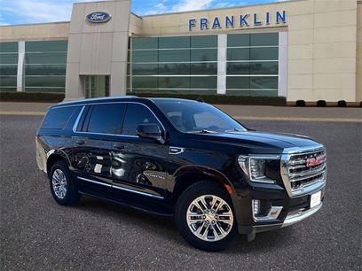 Used 2021 GMC Yukon XL SLT