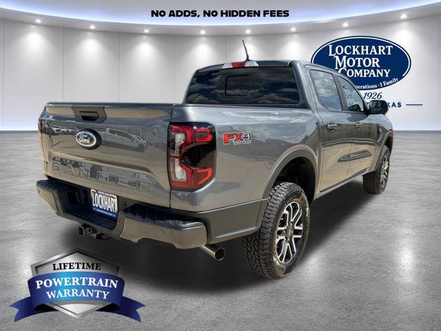 New 2026 Ford Ranger Lariat w/ FX4 Off-Road Package AWD/4WD image 7
