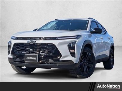 New 2026 Chevrolet Trax ACTIV w/ Sunroof Package