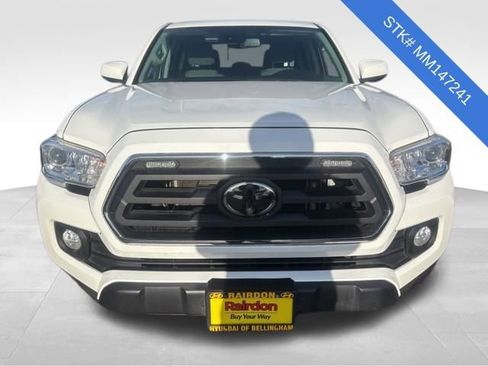 Used 2021 Toyota Tacoma SR5 image 2