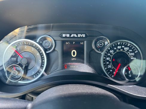 Used 2021 RAM 1500 Lone Star RWD image 14