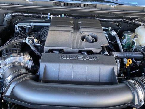 New 2026 Nissan Frontier PRO-4X w/ Pro Premium Package image 27