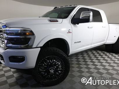 Used 2026 RAM 3500 Longhorn