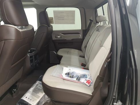 New 2026 RAM 3500 Laramie AWD/4WD image 12