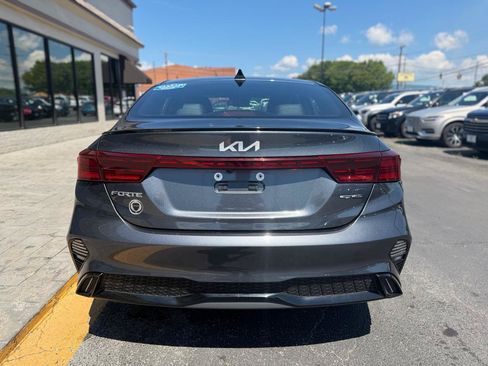 Used 2024 Kia Forte GT-Line w/ GT-Line Premium Package FWD image 8