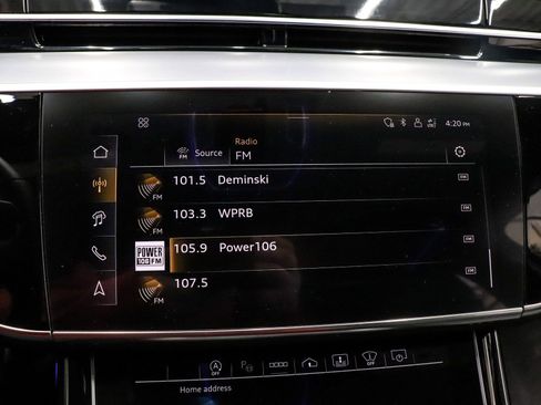 Used 2024 Audi S8 image 48