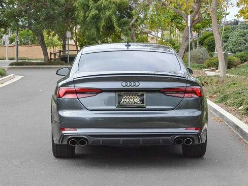 Used 2018 Audi S5 Prestige w/ S Sport Package image 5