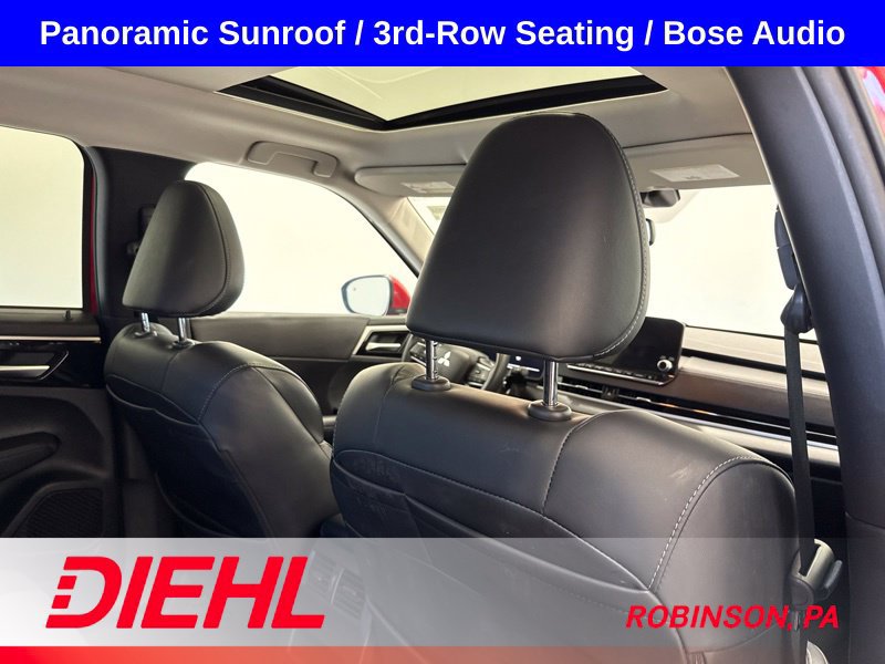 Used 2024 Mitsubishi Outlander SE AWD/4WD image 14