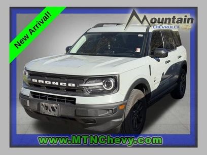 Used 2021 Ford Bronco Sport Big Bend