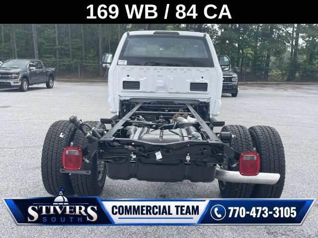 New 2025 Ford F350 XL w/ Ambulance Prep Package RWD image 24