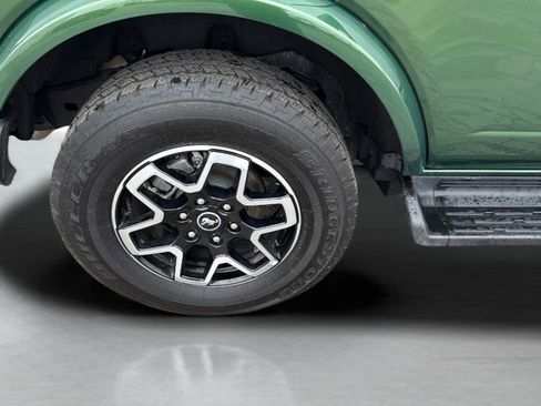 Certified 2025 Ford Bronco Outer Banks AWD/4WD image 43