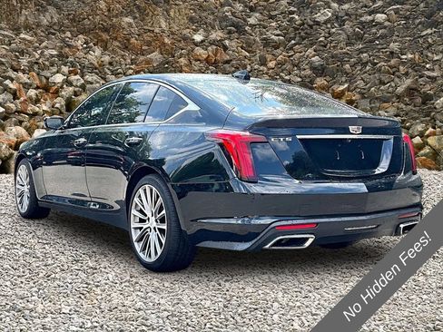 Used 2023 Cadillac CT5 Luxury AWD/4WD image 10