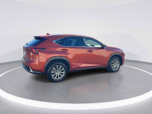 Used 2020 Lexus NX 300h AWD w/ Comfort Package image 9