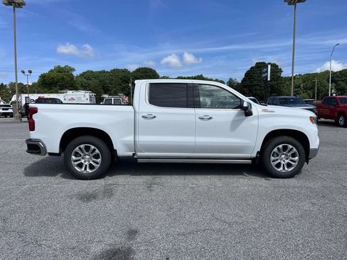 New 2026 Chevrolet Silverado 1500 LTZ AWD/4WD image 2