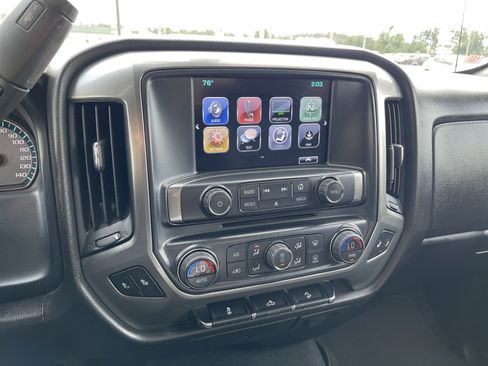 Used 2019 Chevrolet Silverado 1500 LT w/ All Star Edition AWD/4WD image 16