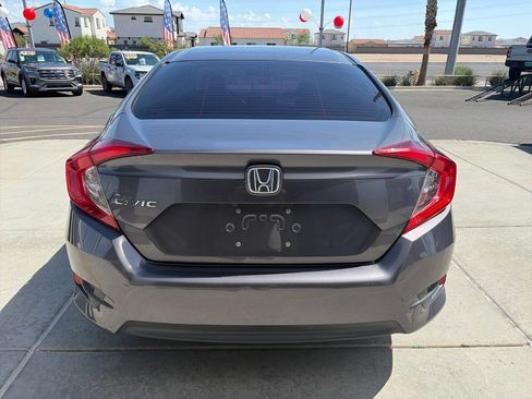 Used 2018 Honda Civic LX image 4