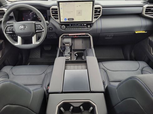 New 2026 Toyota Sequoia Platinum AWD/4WD image 14
