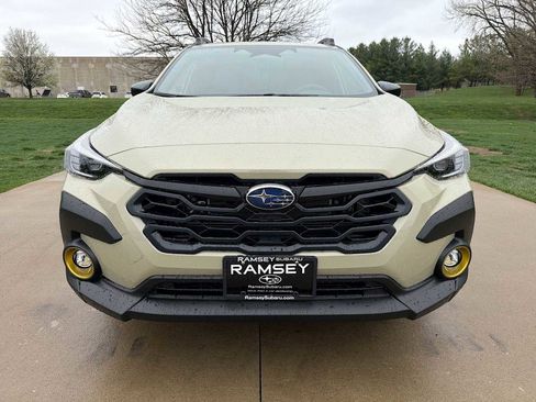 New 2026 Subaru Crosstrek 2.5i Sport AWD/4WD image 9